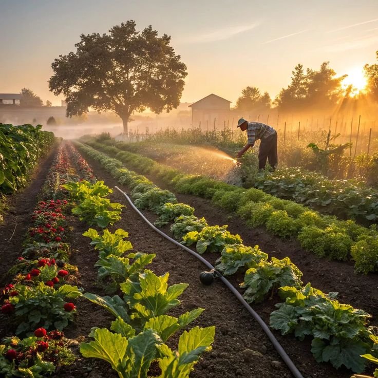 empresa agrícola innovadora